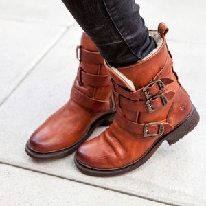 Frye Leather boots